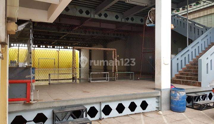 For Sale Lapangan Olah Raga Dan Kosan di Sayap Jalan Peta 1