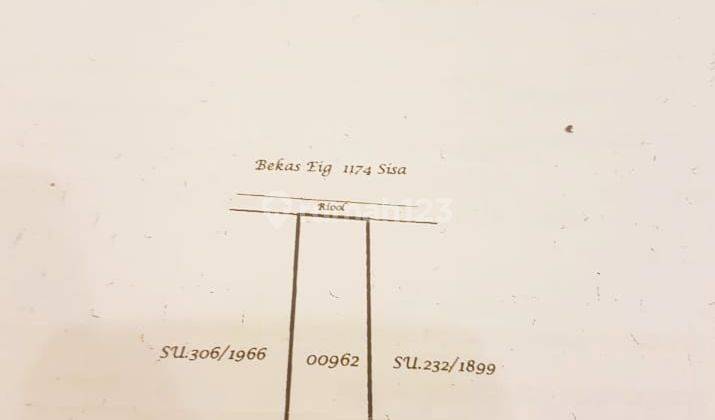 For Sale Rumah Tua Bagunan Belanda Strategis 2