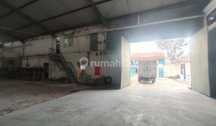 For Rent Gundang di Sayap Moch Toha Strategis 1