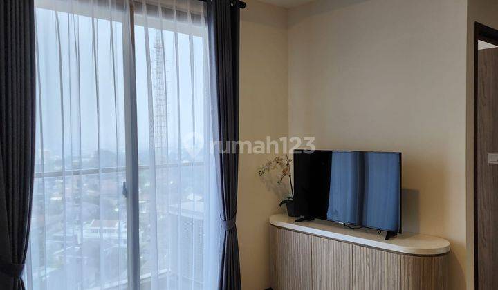 Apartemen Dijual 2 Bedroom di Hegarmanah Residence 1