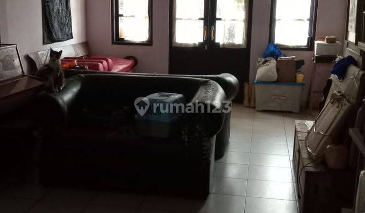 Rumah Dijual 2 Lantai Nyaman Lokasi di Cicendo 1