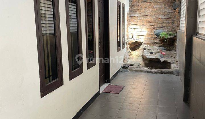 Rumah Dijual Minimalis 2 Lantai di Gang Sitimariah 1