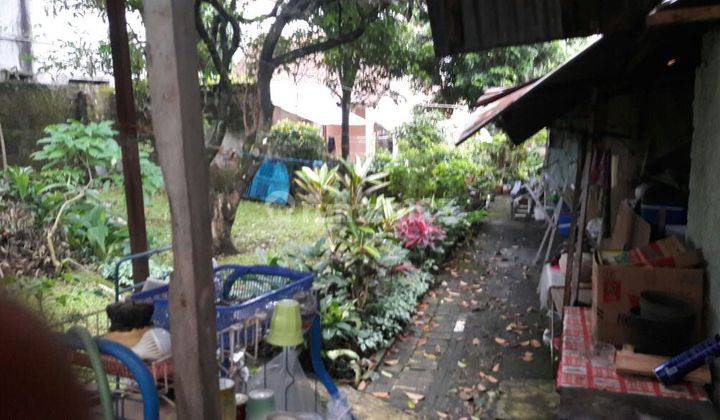 Rumah Dijual Terawat Bangunan Tua di Dago Mainroad 1