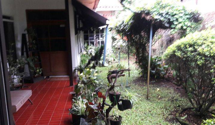 Rumah Dijual Terawat Bangunan Tua di Dago Mainroad 2