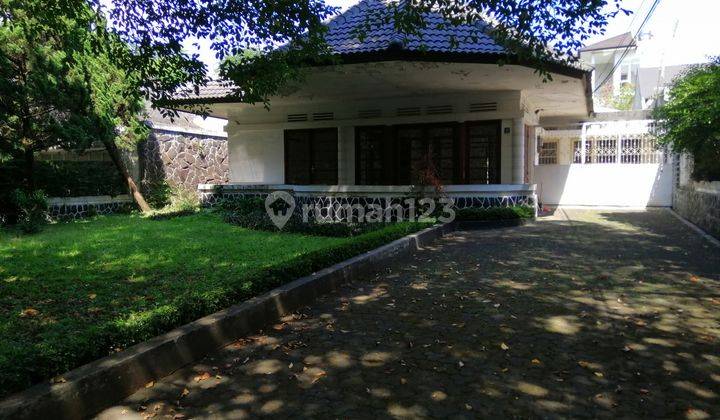 Rumah Dijual Tipe Heritage di Jalan Cilamaya 2