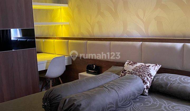 Apartemen Dijual Tipe 2 Bedroom di Landmark Residence 2