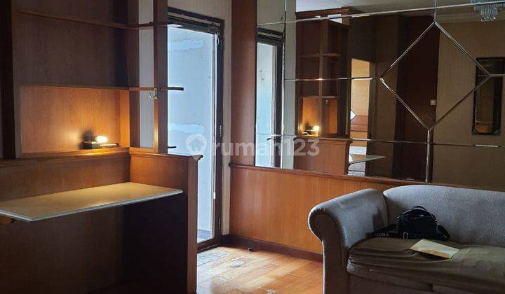 Apartemen Dijual Tipe 1 Bedroom di Majesty 2