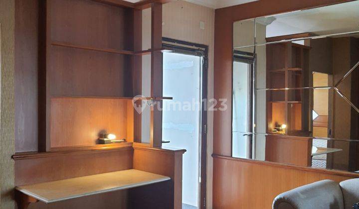 Apartemen Dijual Tipe 1 Bedroom di Majesty 1