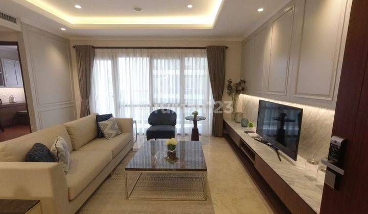 Apartemen Dijual 3 Bedroom di Hegarmanah Residence 2