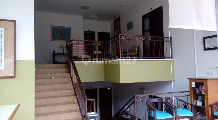 Geust House Dijual 5 Bangunan Terpisah di Sayap Hegarmanah 2