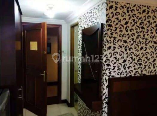 Apartemen Dijual Tipe Studio di The Majesty 1