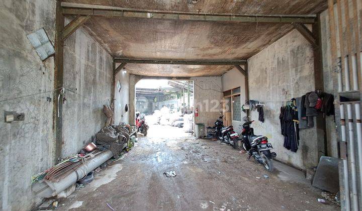 Gudang Dijual Murah Cepat Lokasi Strategis di Cigondewah Hilir 2