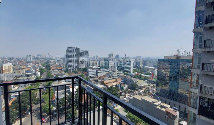 Apartemen Dijual 2 Bedroom di Grand Asia Afrika 2