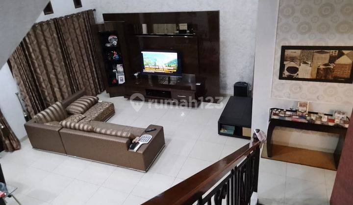 Rumah Dijual Langka Mewah di Pondok Hijau 1