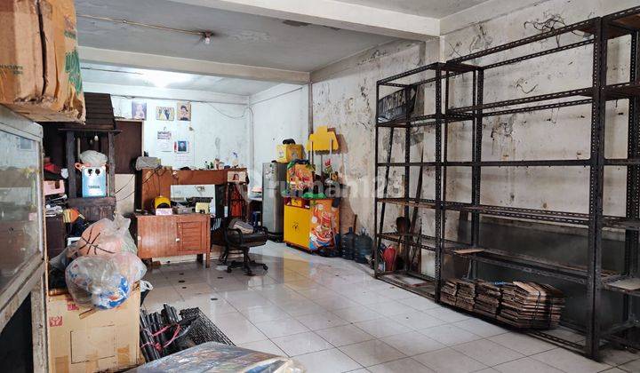 Ruko Dijual Lokasi Strategis di Mainroad Otista 1