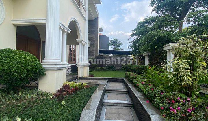 Rumah Dijual Modern Lux Nyaman di Batununggal 2