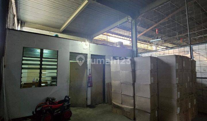 Gudang Dijual di Cipamokolan Soekarno Hatta Lokasi Strategis 1