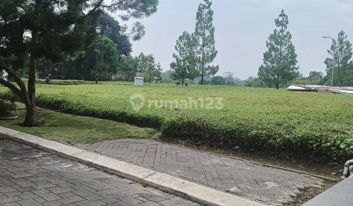 Kavling Dijual Lokasi Strategis di Kota Baru Parahyangan 1