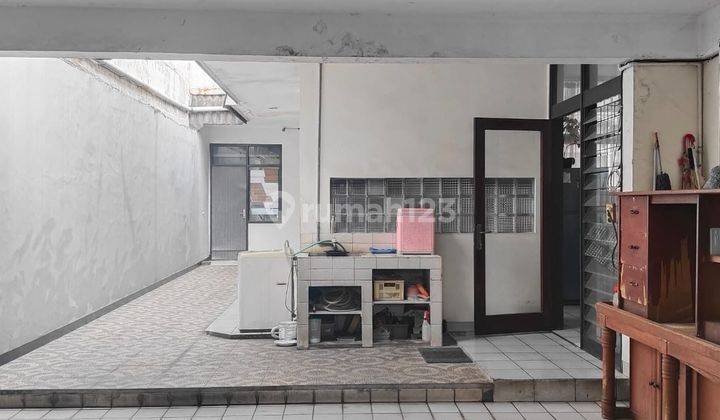 Rumah Dijual Modern Nyaman di Sumber Sari 2