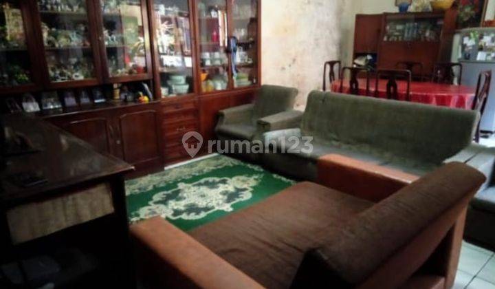 Rumah Dijual Asri di Sayap Bkr Lokasi Strategis 1