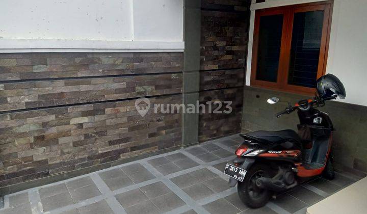 Rumah Minimalis Modern Area Cihanjuang Strategis 2