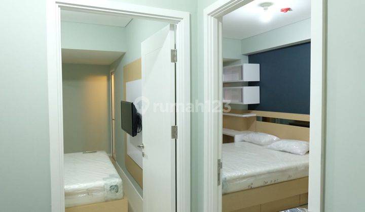 Apartemen Parahyangan Residence 2 Bedroom  1