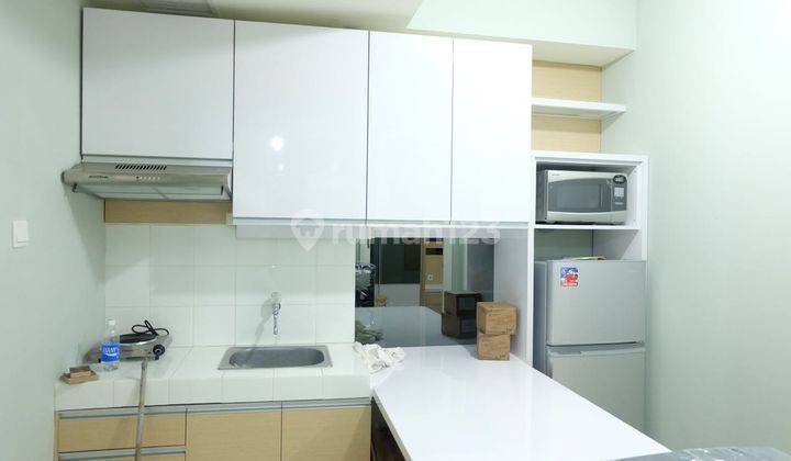 Apartemen Parahyangan Residence 2 Bedroom  2