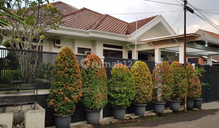 Rumah Minimalis Cantik Lokasi di Gegerkalong  2