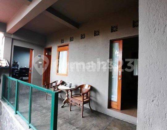 Rumah Etnik Cantik Minimalis Terawat di Cigadung 2