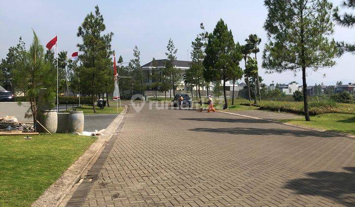 Kavling Lokasi Strategis di Kota Baru Parahyangan 2