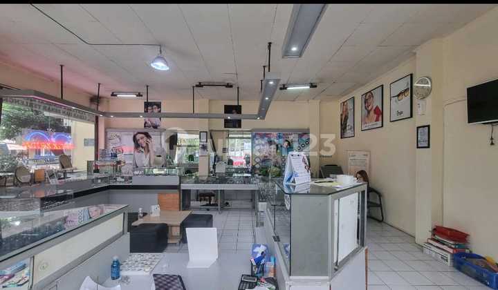 ruko dan rumah lokasi strategis di komplek kurdi 2