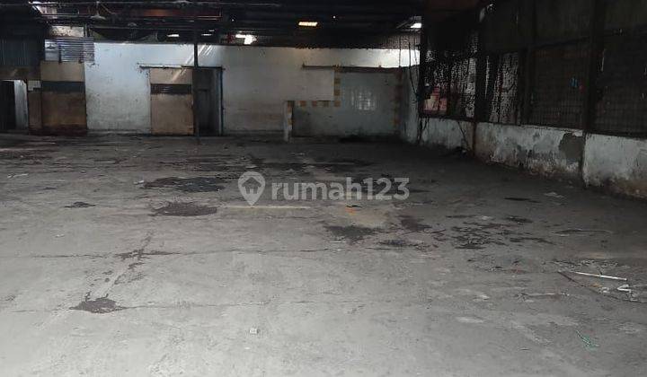 Gudang Lokasi di Terusan Holis Letak Strategis 2