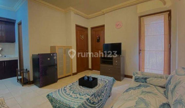 Apartemen The Majesty Tipe 2 Bedroom Semi Furnished 1