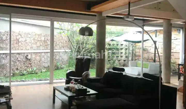 rumah siap huni di dalam komplek surya sumantri