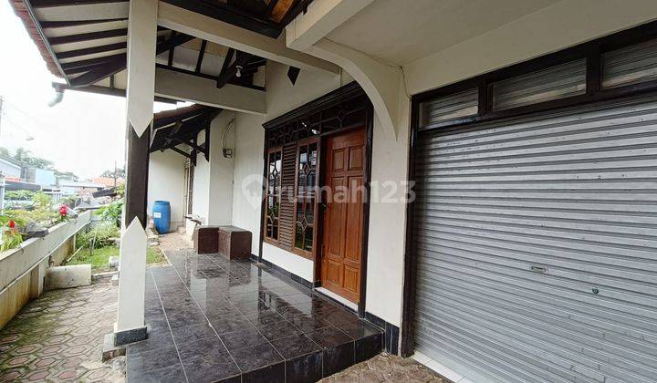 rumah minimalis modern di perumahan cihanjuang 2