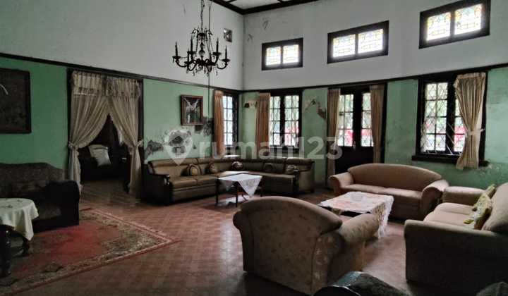 Rumah Hitung Tanah di Daerah Sayap Gatsu 1