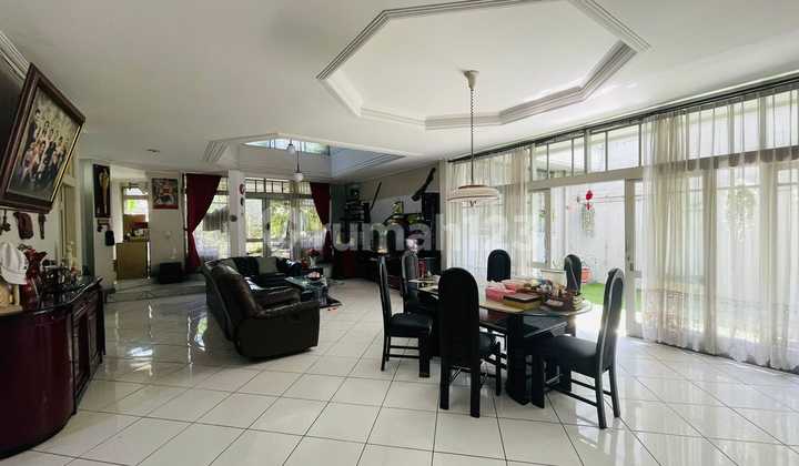 residential house and home industry in the Turangga wing