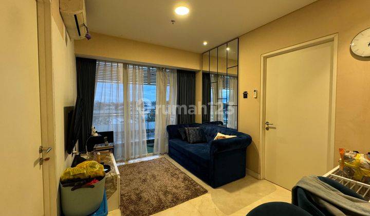 apartemen landamark residence tipe 2 bedroom 1