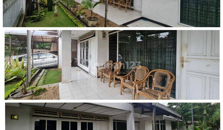 Rumah Modern Nyaman Lux di Sayap Buah Batu 1