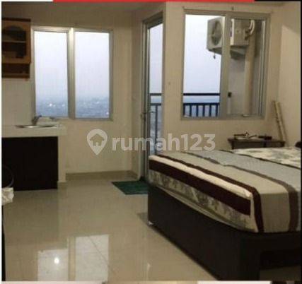 apartemen sudirman suites tipe studio furnished 1