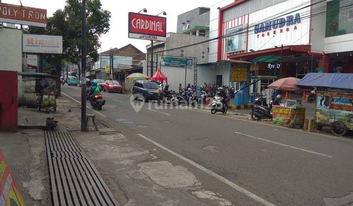 Ruko Mainroad Soreang Banjaran Daerah Bagus Untuk Usaha 2