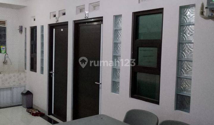 rumah kosan aktif lokasi strategis dan nyaman 2