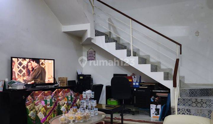 Rumah Modern Minimalis Siap Huni di Suryalaya 1