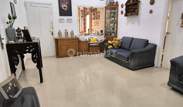 Rumah Modern Asri Tenang Lokasi Strategis di Sayap Pajajaran 1