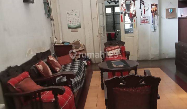 Rumah Modern Area Strategis Cocok Untuk Kosan di Sayap Paskal 1