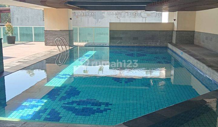 Apartemen La Grande Tipe Studio Full Furnished 1