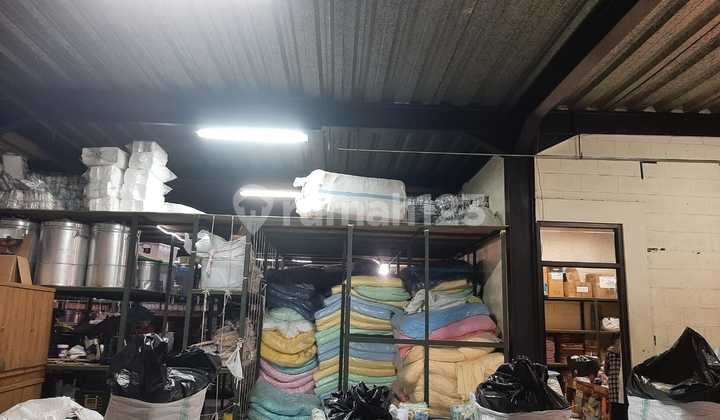 business space strategic location at buah batu wing