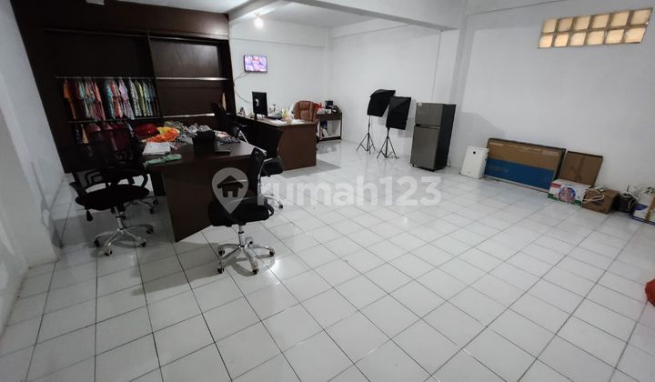 Gudang Pabrik di Dekat Tol Pasir Koja Lokasi Strategis