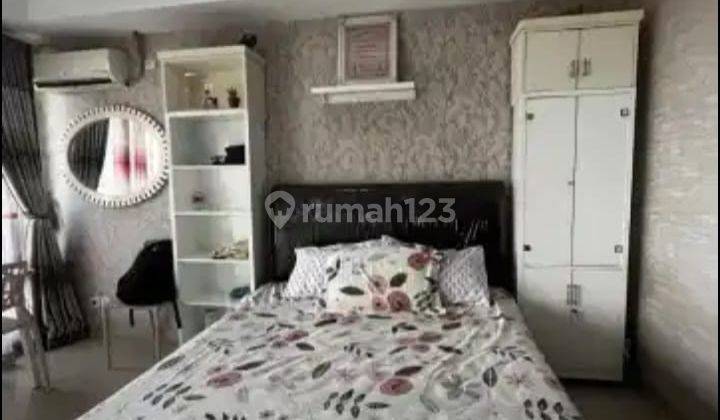 Apartemen Beverly Dago Tipe Studio Full Furnished 2