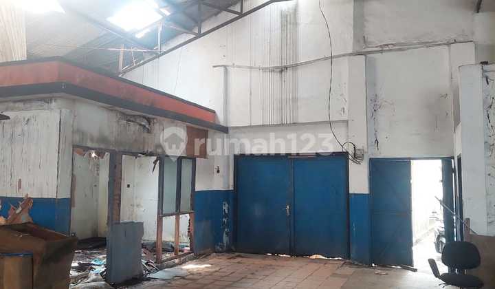 kavling akses hanya masuk motor di ciateul 